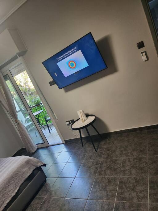 Small Luxury Apartment Anavyssos Esterno foto
