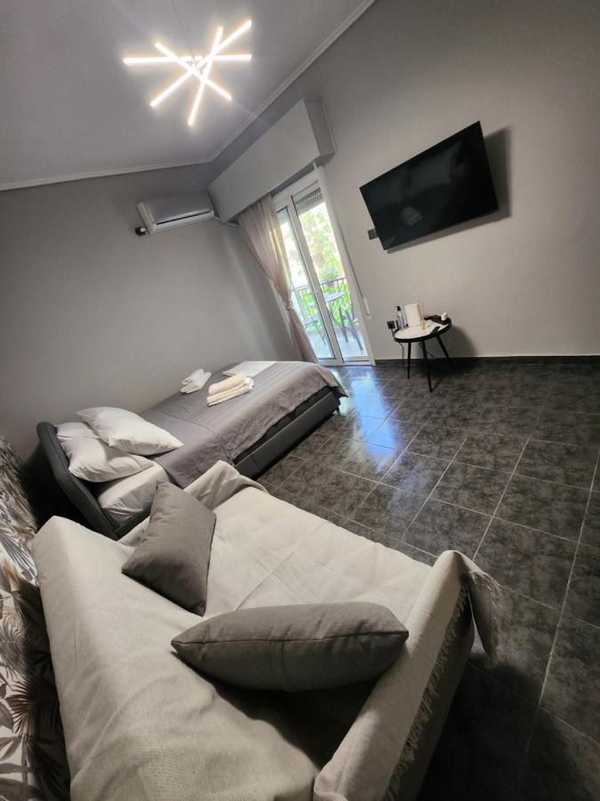 Small Luxury Apartment Anavyssos Esterno foto