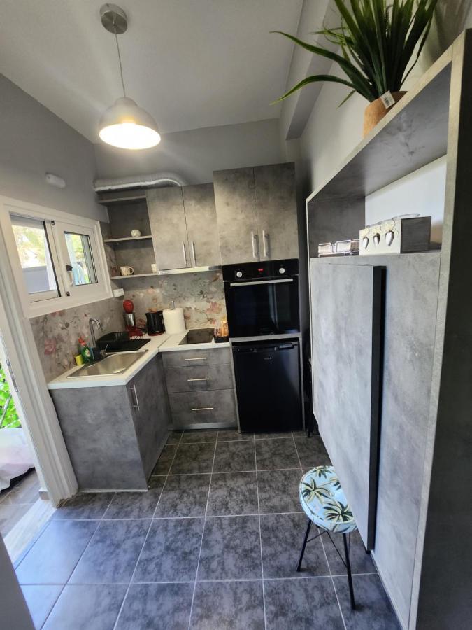 Small Luxury Apartment Anavyssos Esterno foto