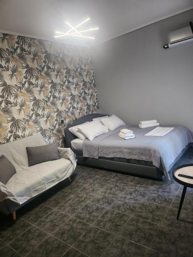 Small Luxury Apartment Anavyssos Esterno foto