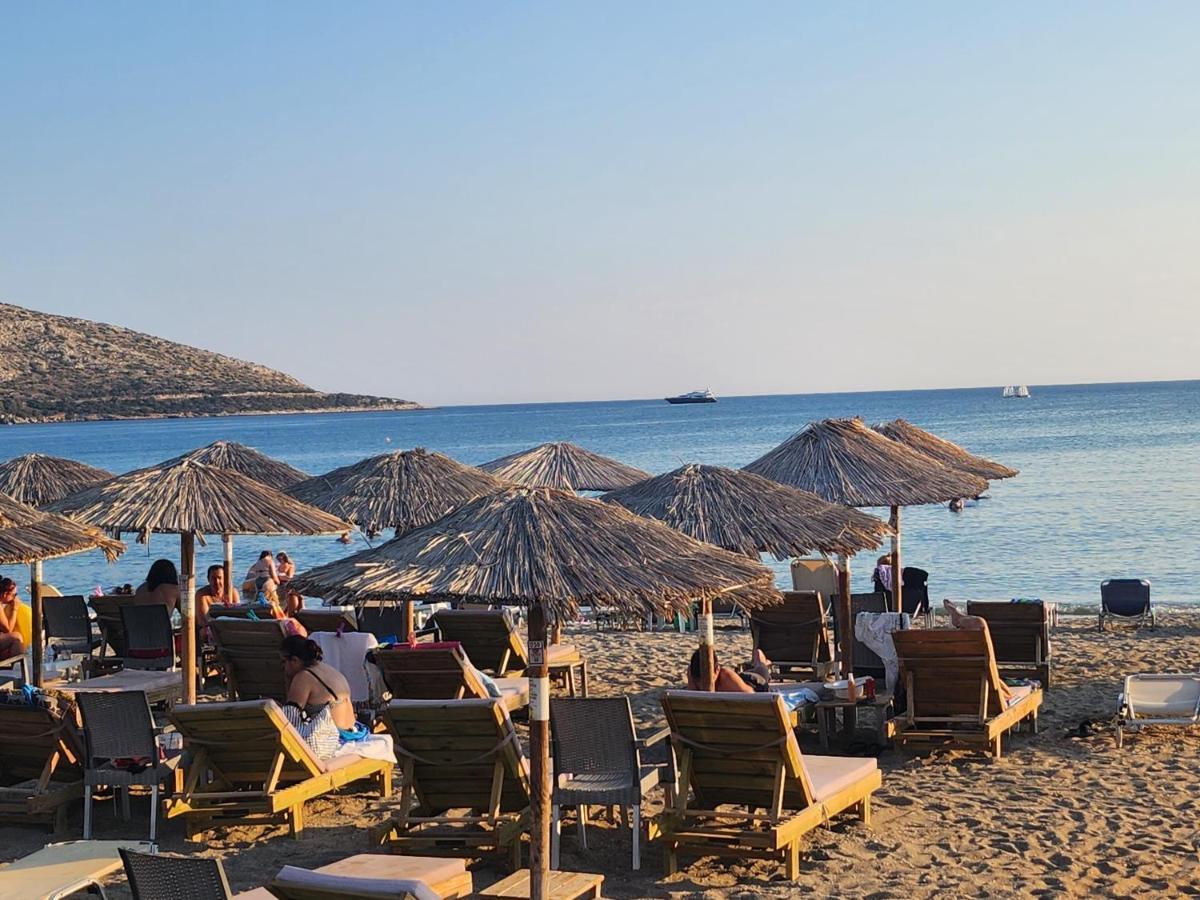 Small Luxury Apartment Anavyssos Esterno foto