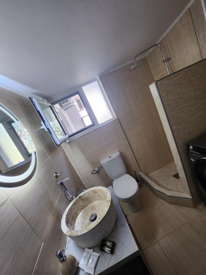 Small Luxury Apartment Anavyssos Esterno foto