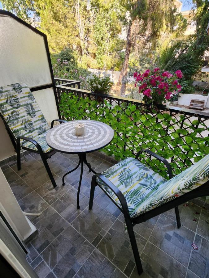 Small Luxury Apartment Anavyssos Esterno foto